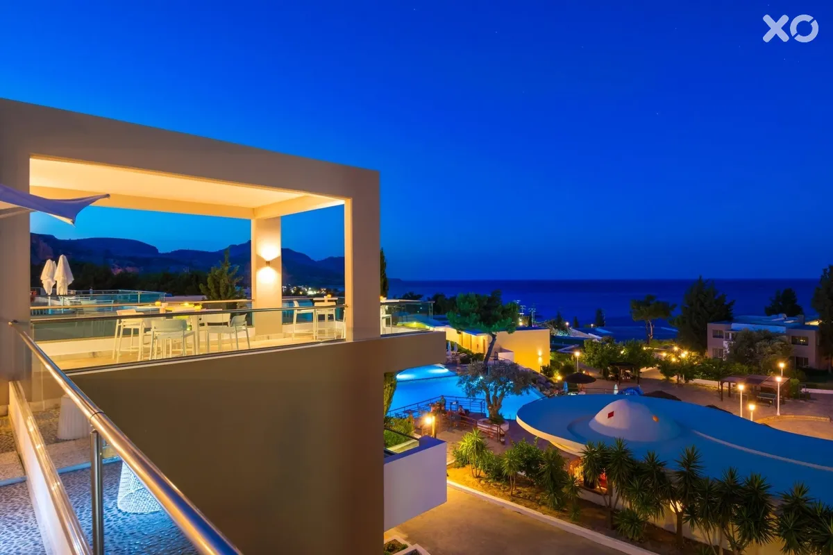 Porto Angeli Beach Resort