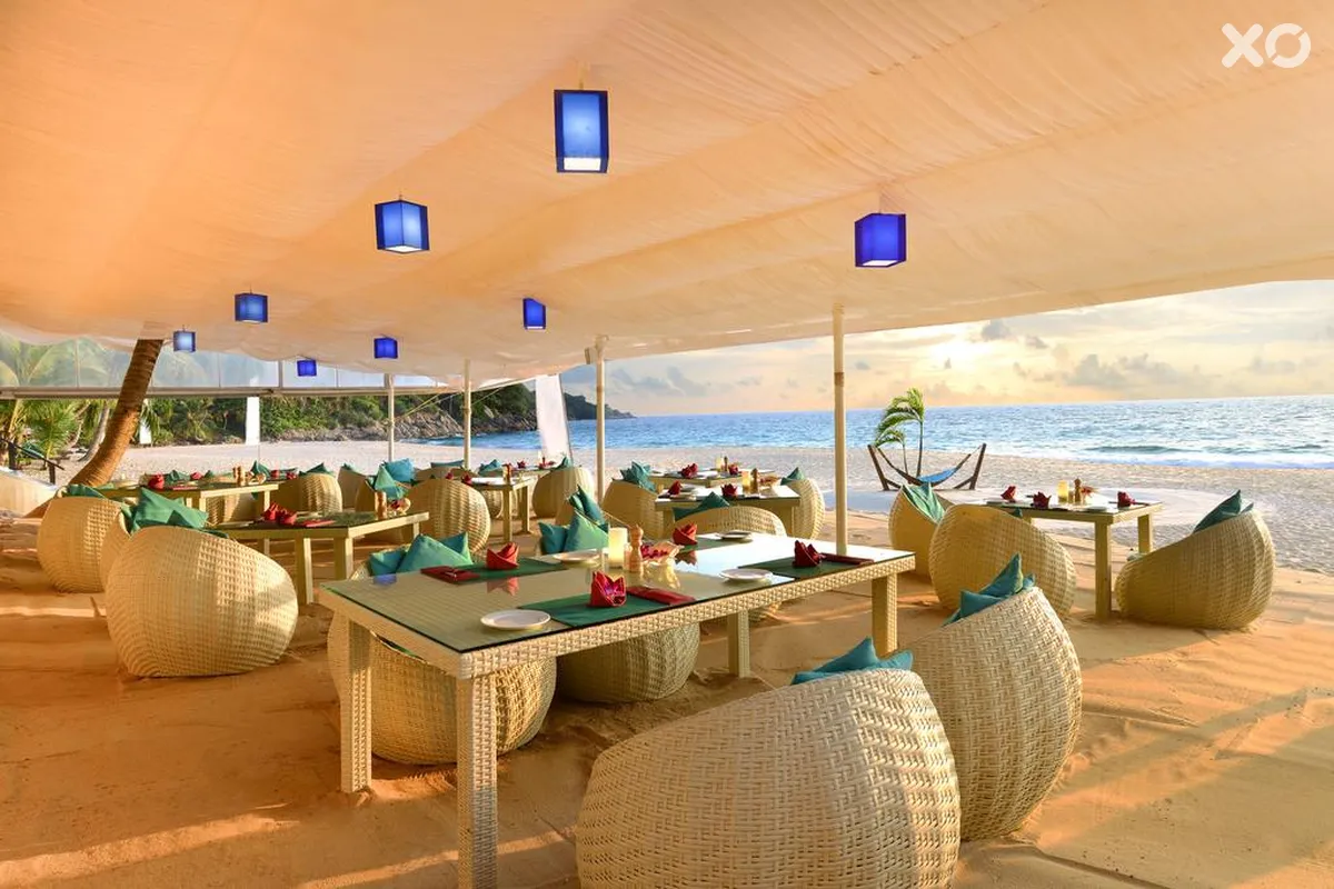 Andaman White Beach Resort