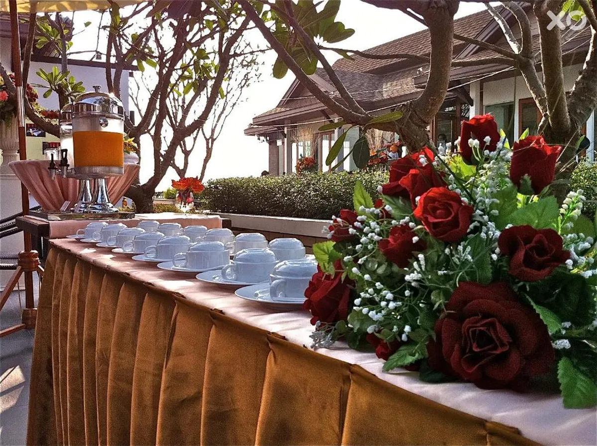 Suvarnabhumi Suite