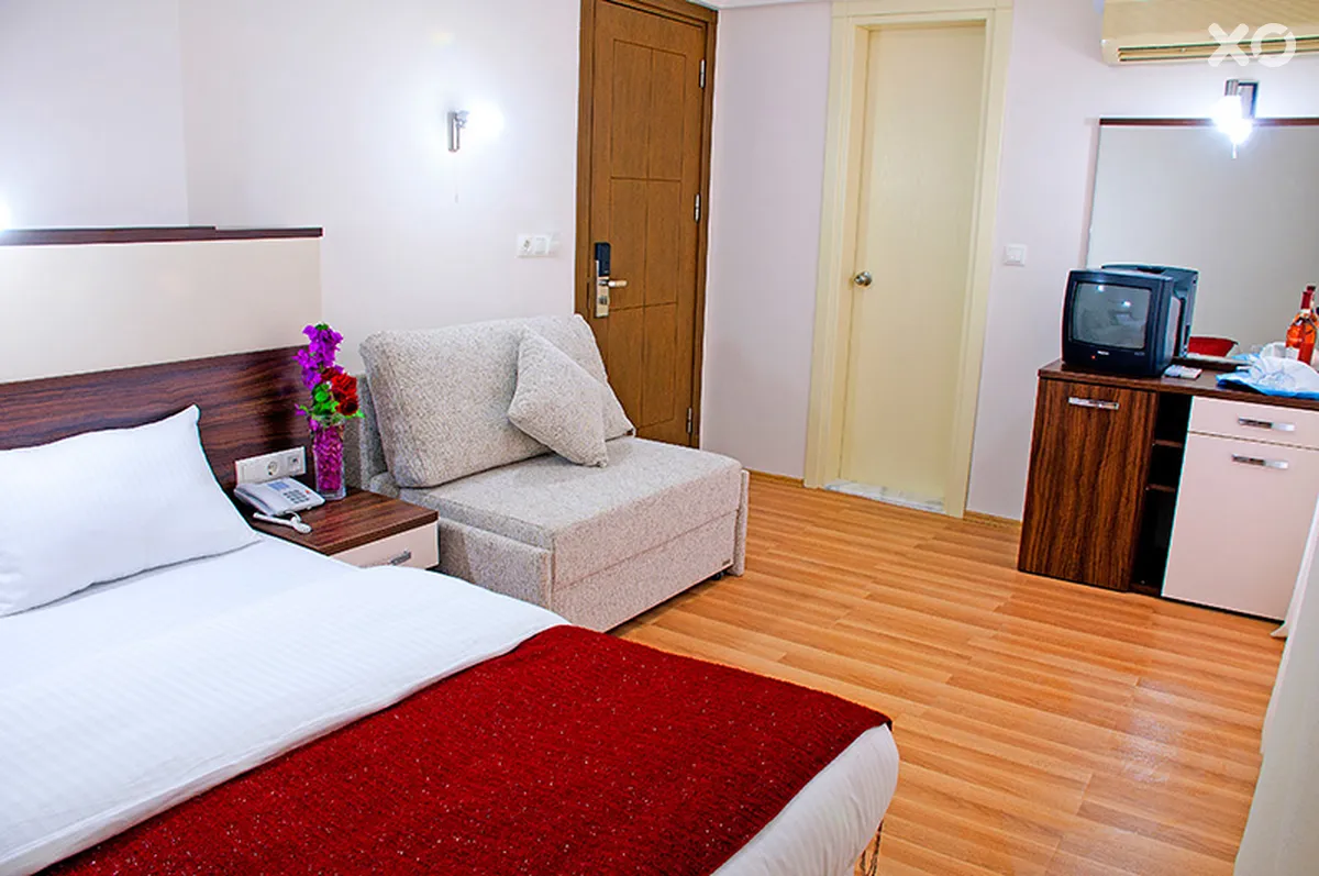 Dogan Paradise Beach Resort