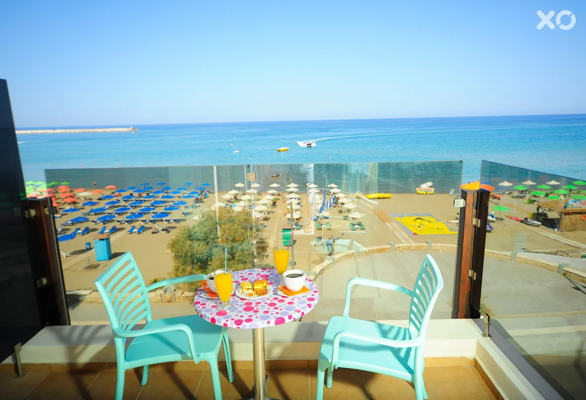 Steris Elegant Beach Hotel