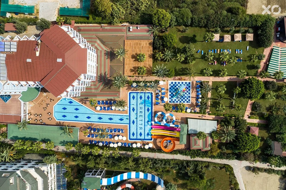 Caretta Beach Hotel