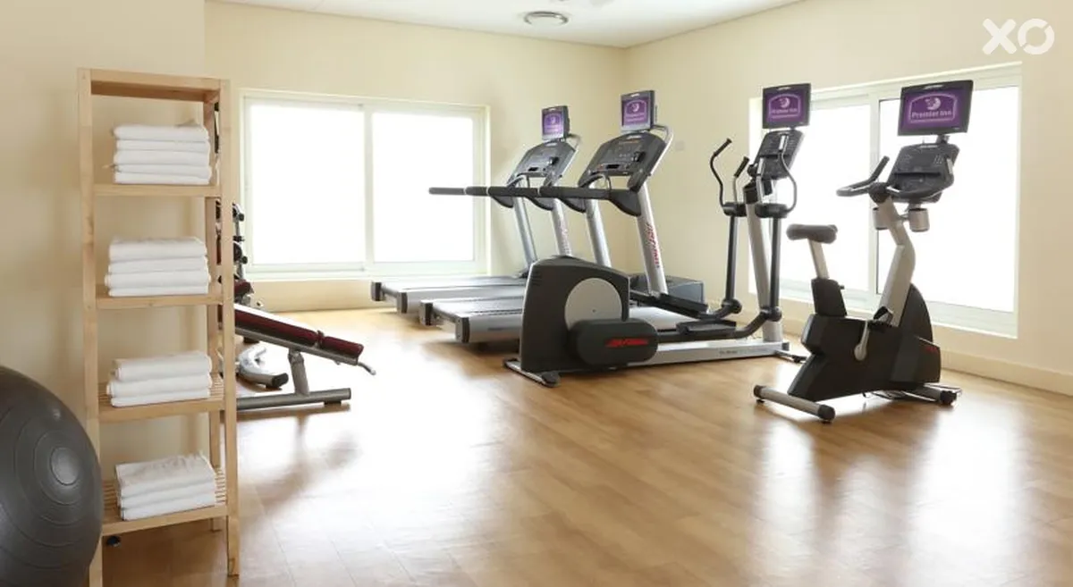 Premier Inn Dubai International Airport