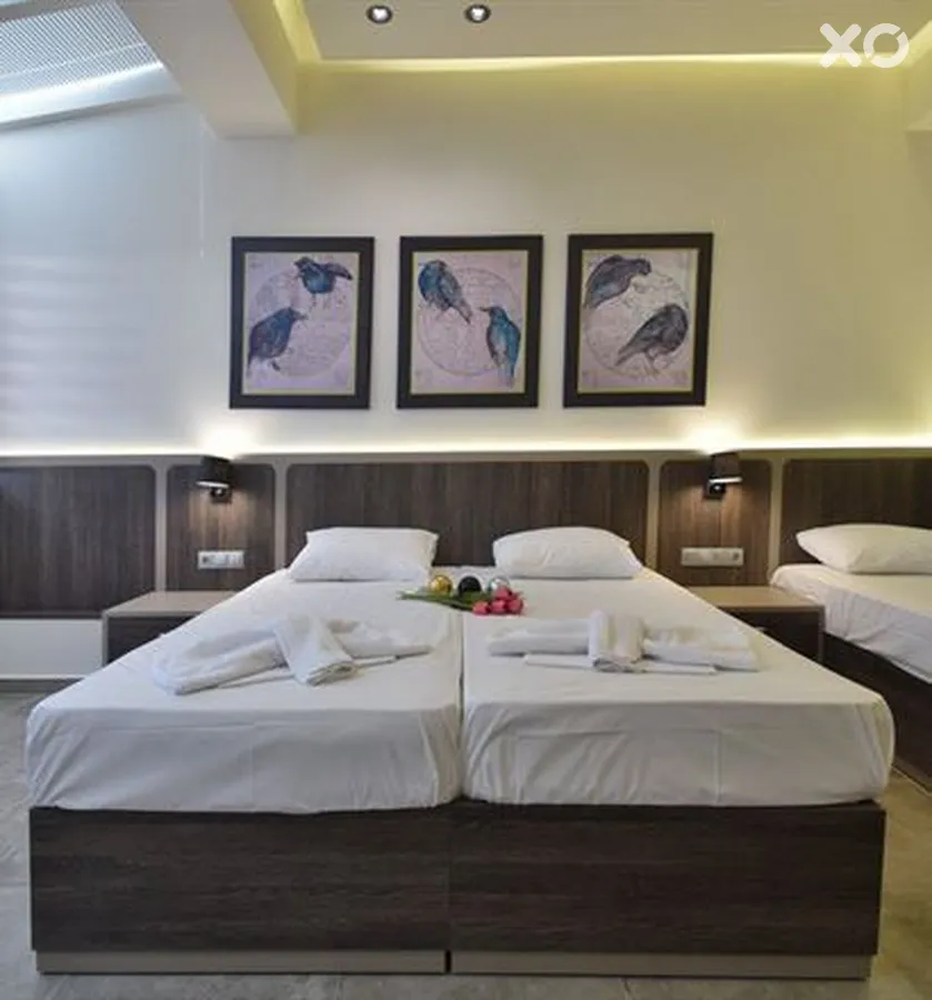 Bomo Dafni Plus Hotel