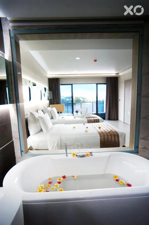 D-Beach Pattaya Discovery Beach Hotel