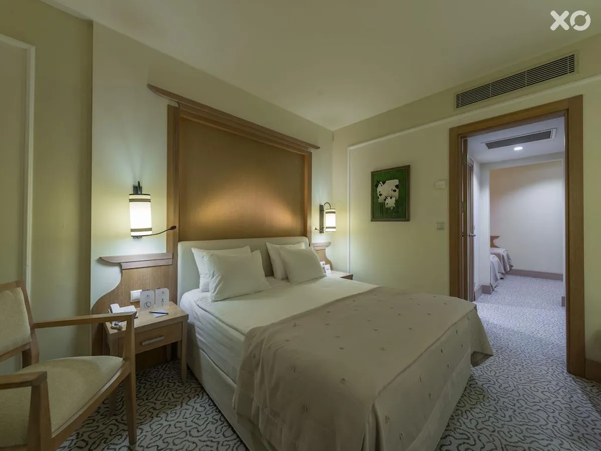 Dobedan Beach Resort Comfort Side