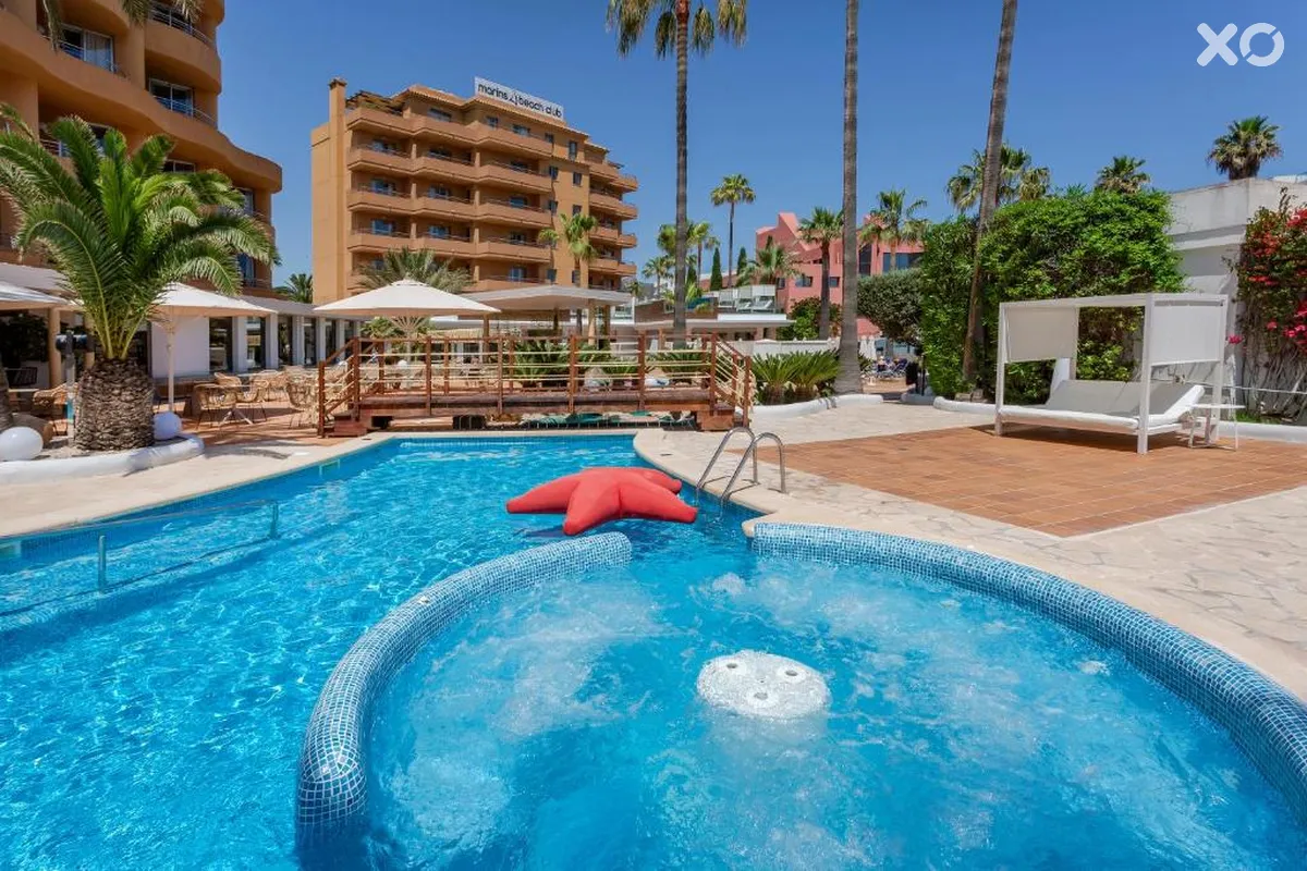 Marins Beach Club