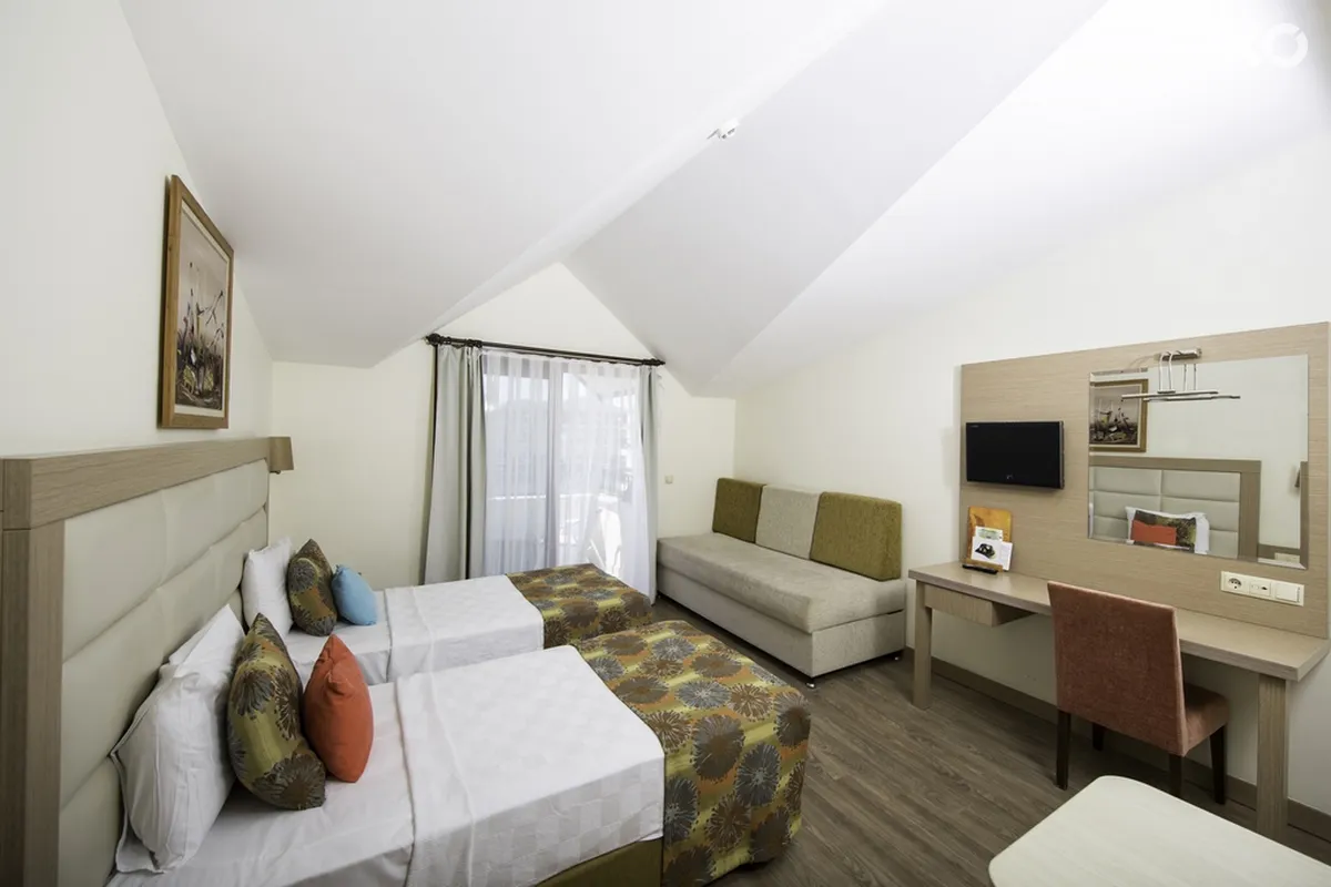 Fore Resort & Spa