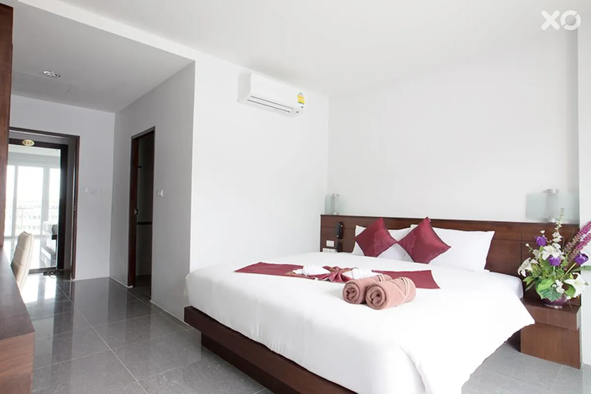 Patong Buri Resort