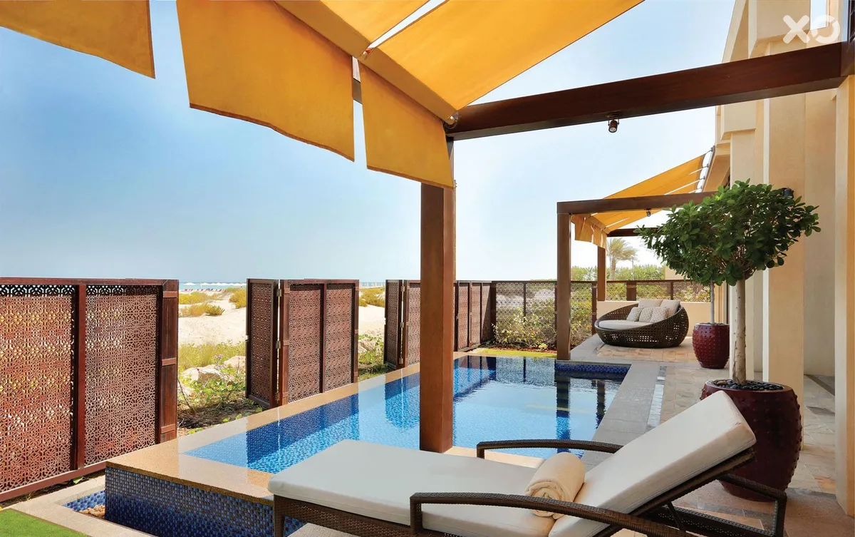 Park Hyatt Abu Dhabi Hotel & Villas