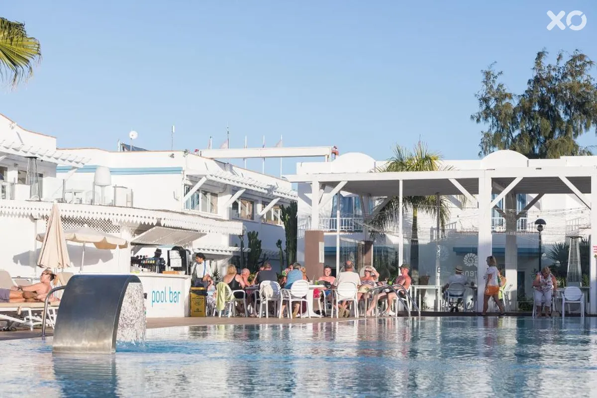 Arena Beach Hotel