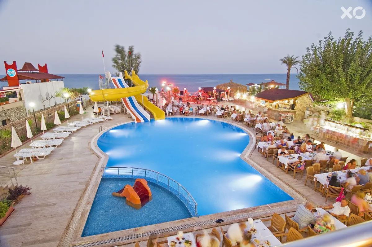 Club Hotel Sunbel