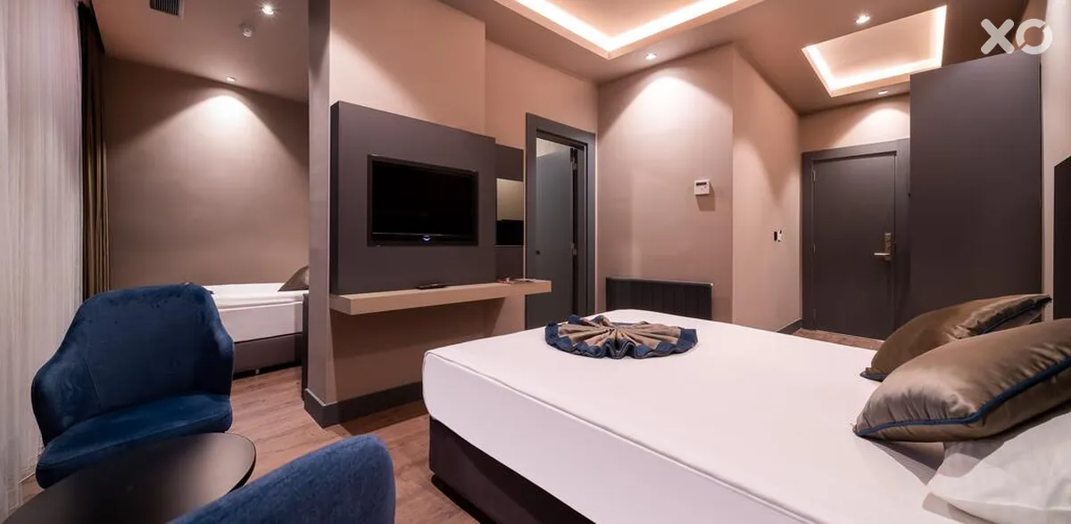 Hidden Hills Istanbul Airport Hotel