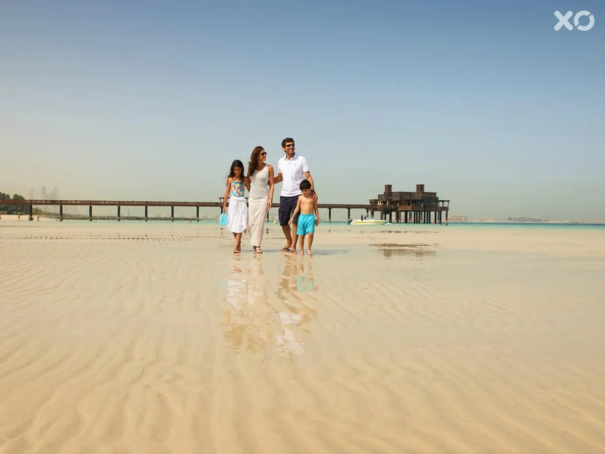Madinat Jumeirah Dar Al Masyaf Summerhouse