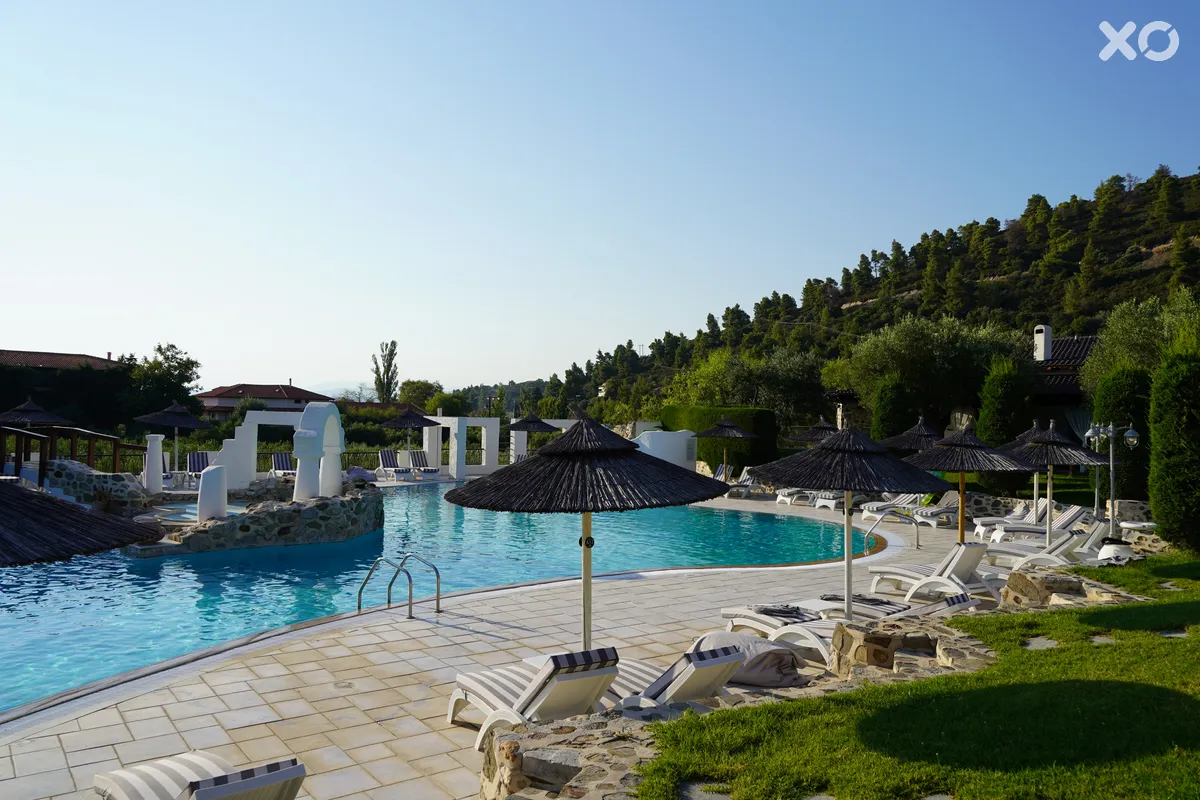 Acrotel Athena Residence