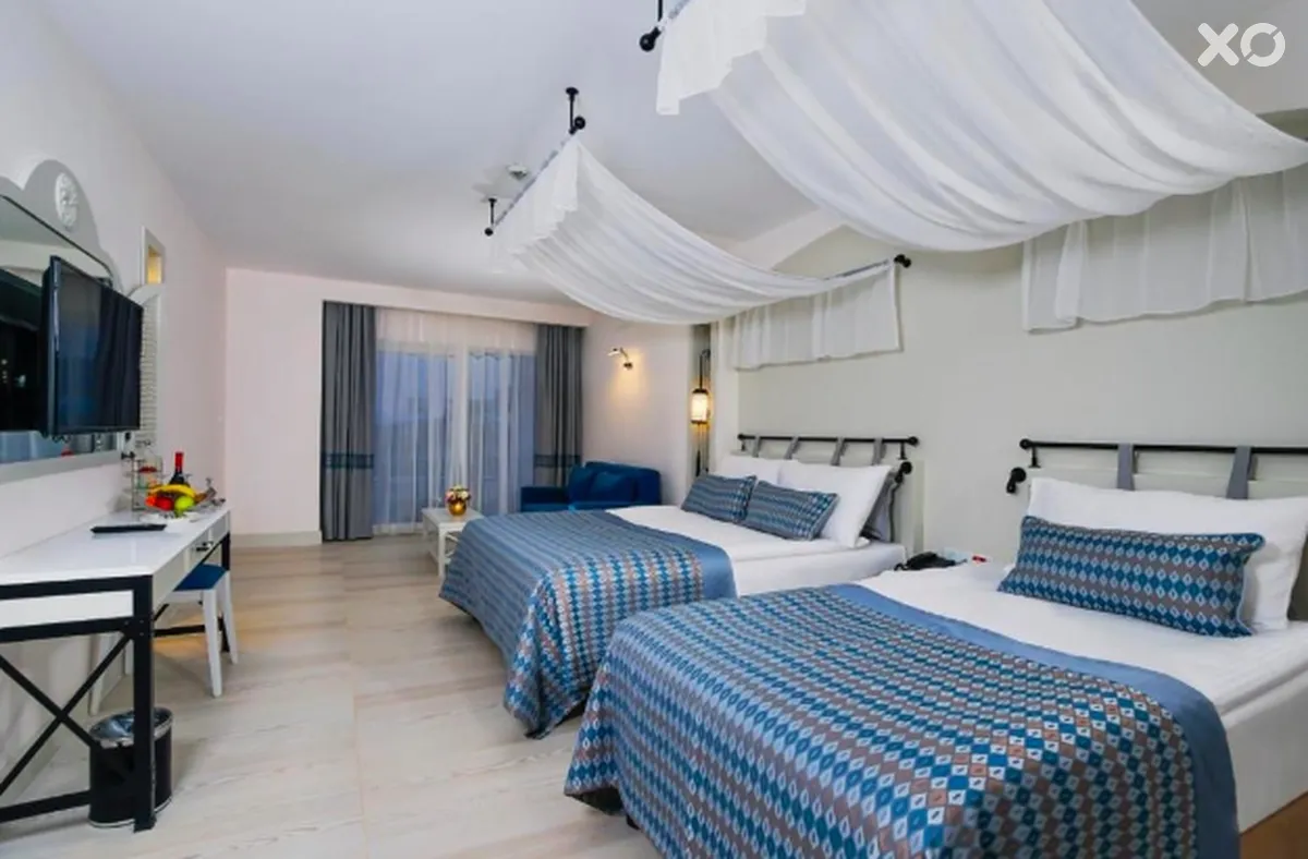 Limak Cyprus Deluxe