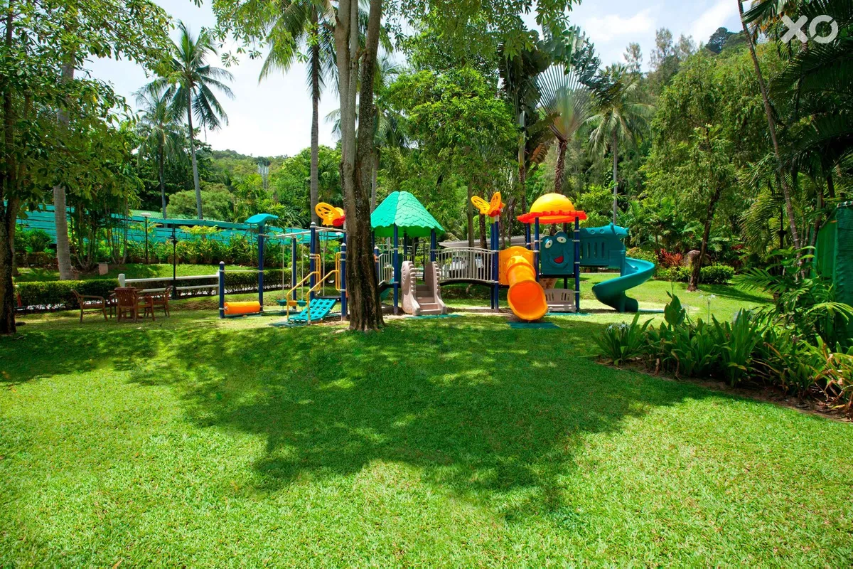 Le Meridien Phuket Beach Resort