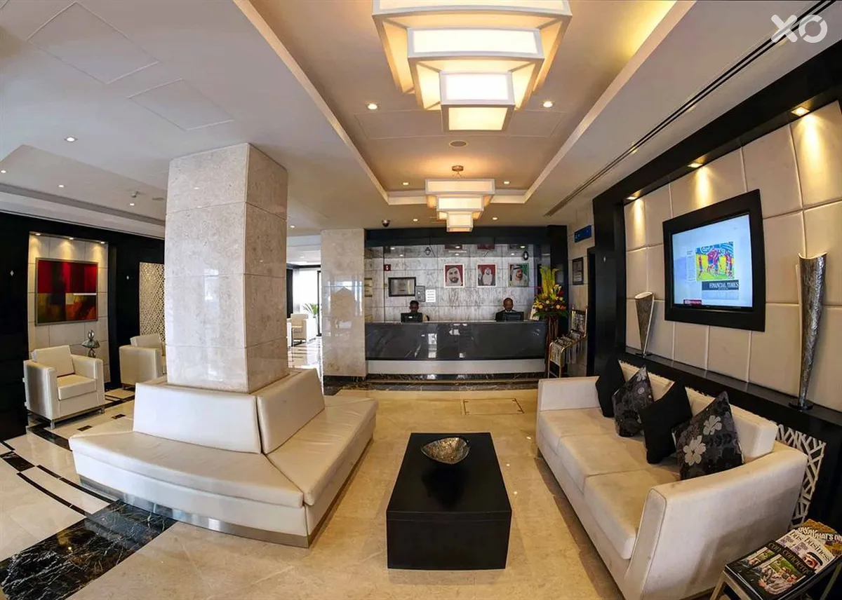 The Apartments Dubai World Trade Centre