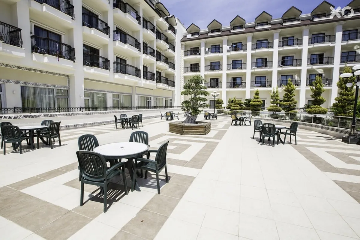 Fore Resort & Spa