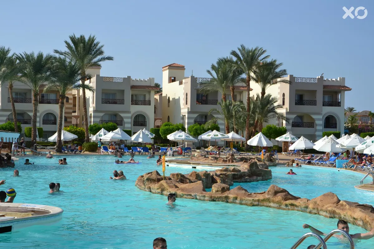 Rehana Royal Beach Resort Aqua Park & ​​Spa