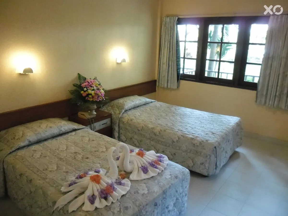 The Pattaya Garden Hotel