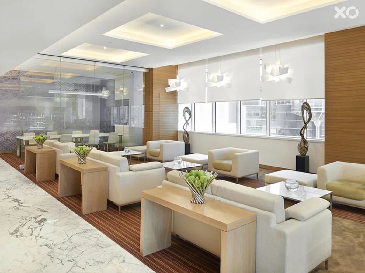 Hyatt Place Dubai Baniyas Square