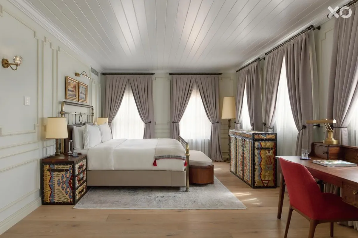 Six Senses Kocatas Mansions