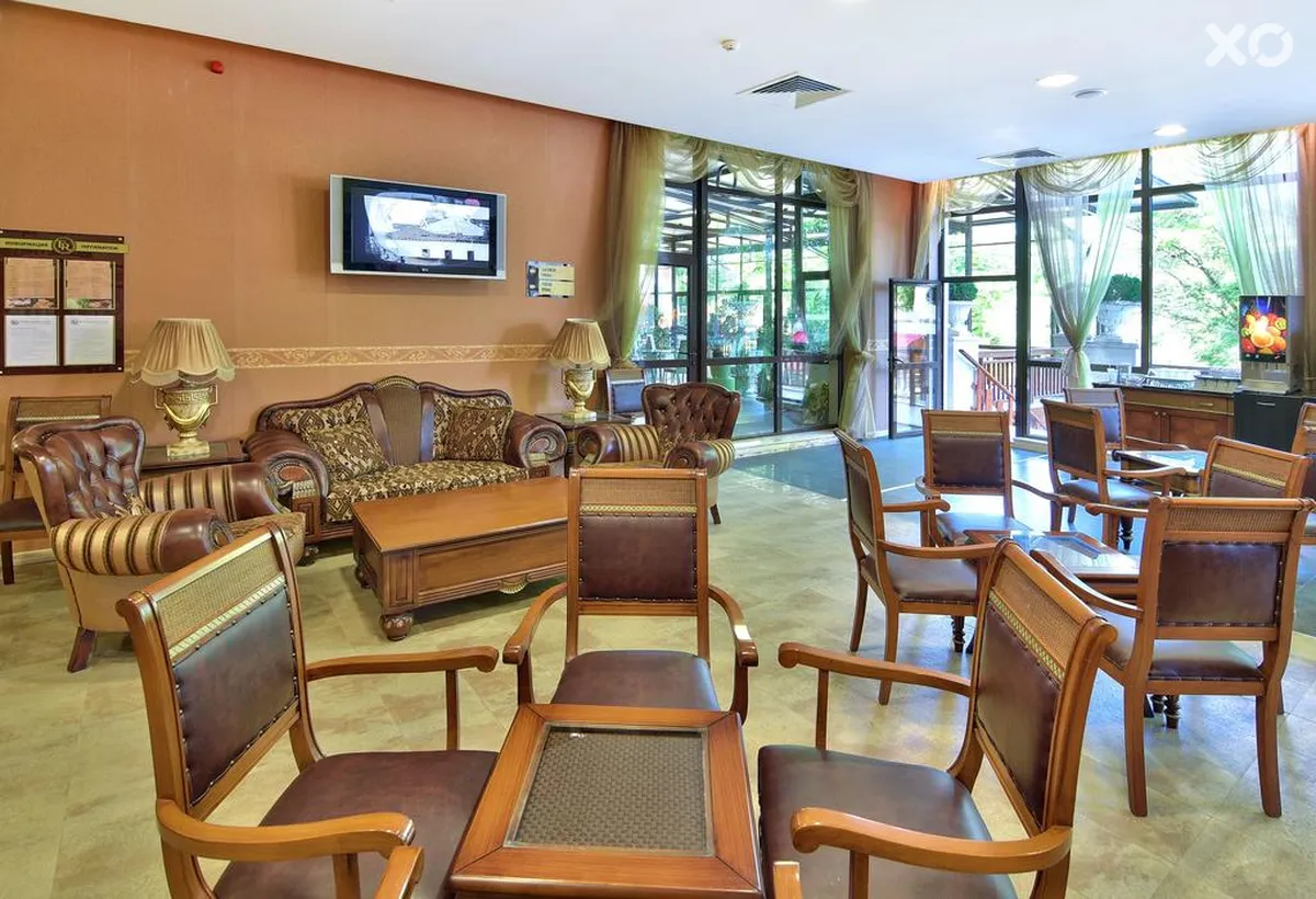 Estreya Palace Hotel
