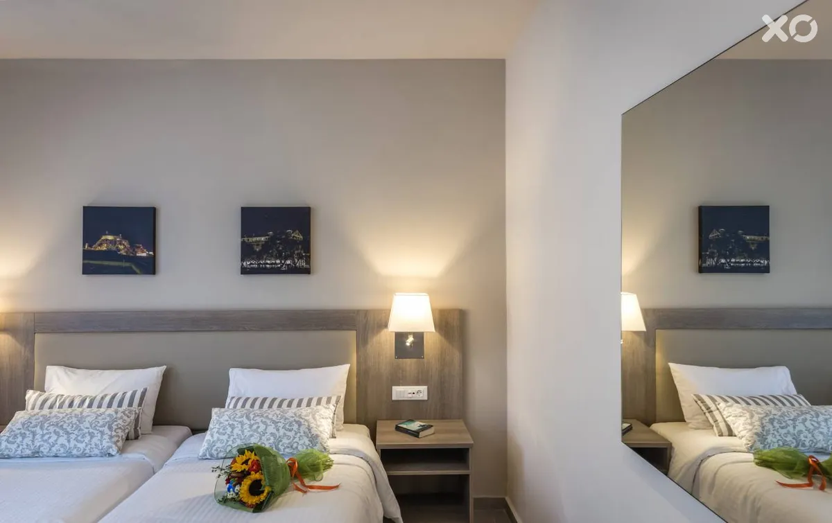 Acharavi Beach Hotel