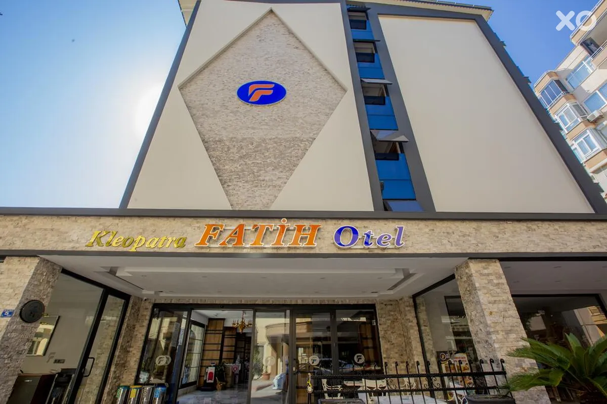 Kleopatra Fatih Hotel