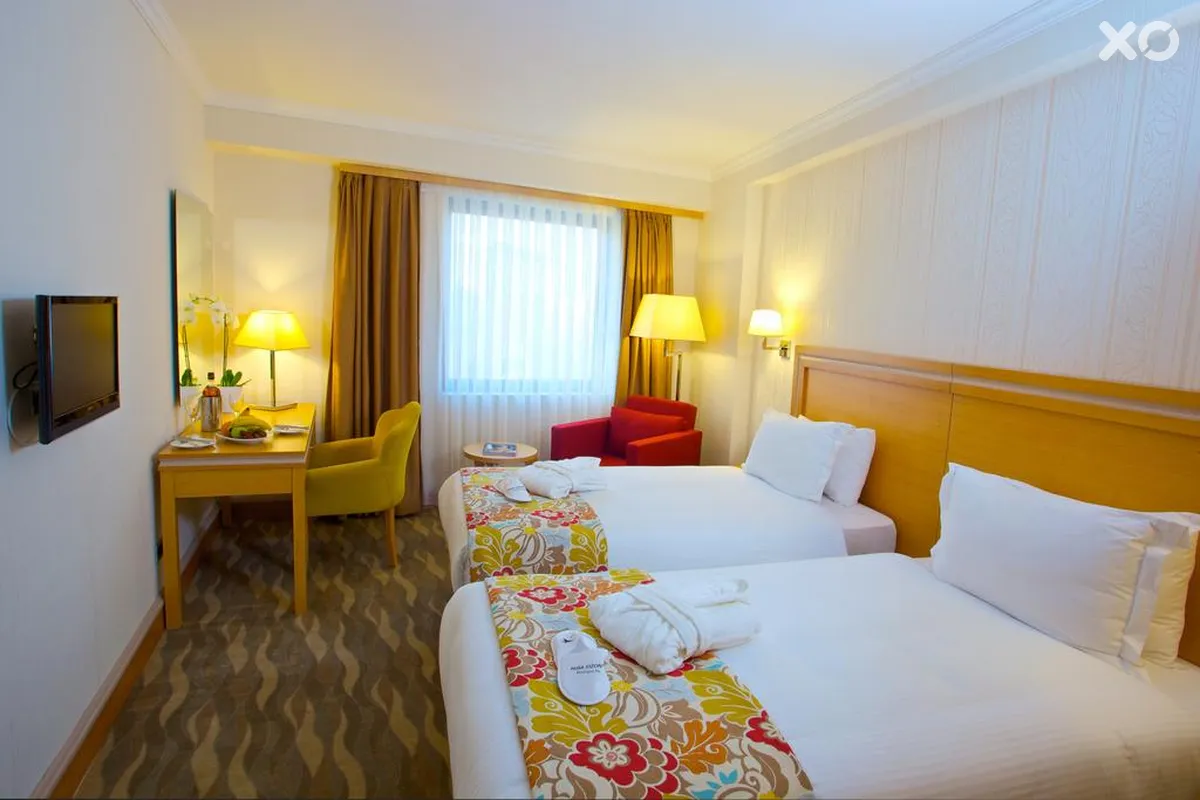 Walton Hotels & Spa Nisantasi