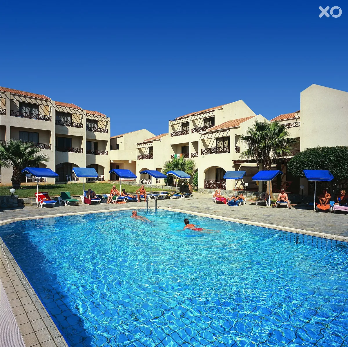 Mimosa Beach Hotel