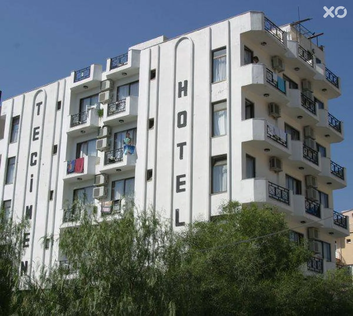 Tecimen Hotel