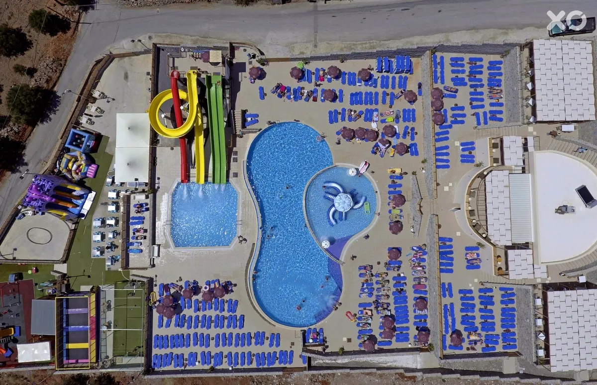 Elounda Water Park Residence Hotel