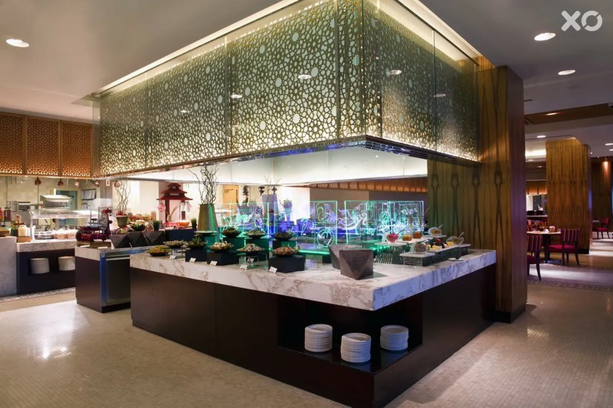 Bab Al Qasr Hotel & Residences
