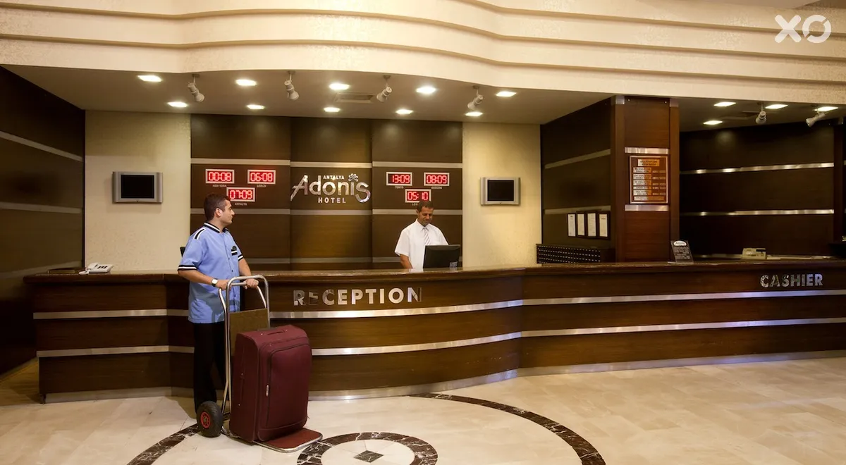 Antalya Adonis Hotel
