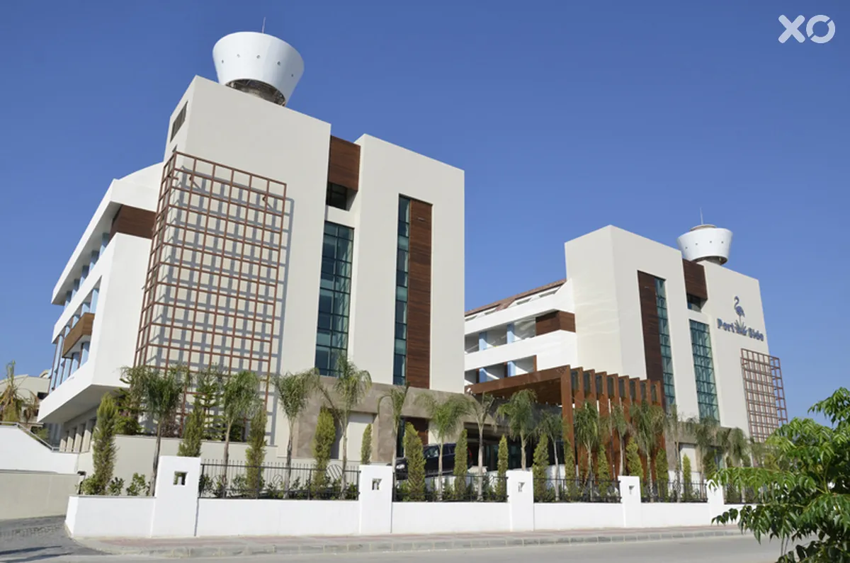 Port Side Resort Hotel