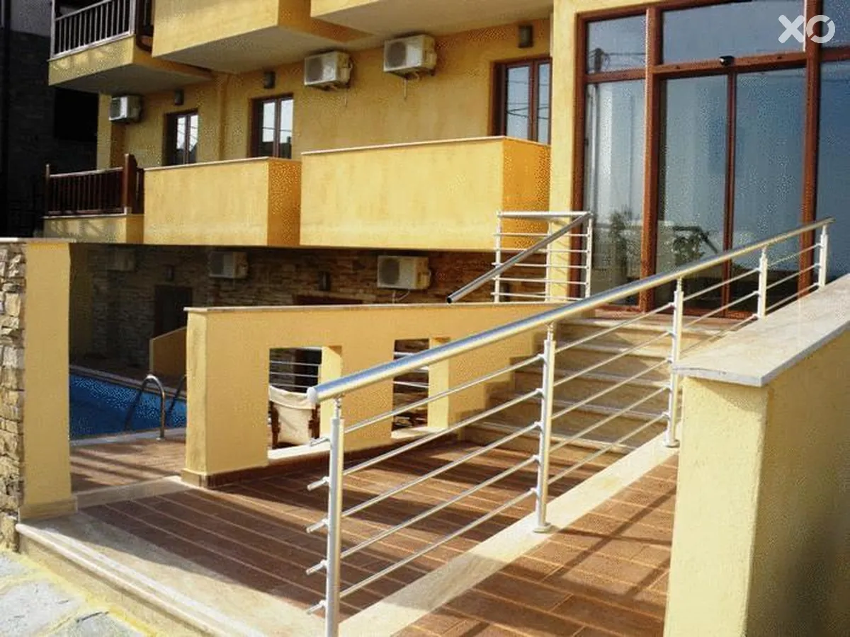 Ouranoupolis Princess Hotel