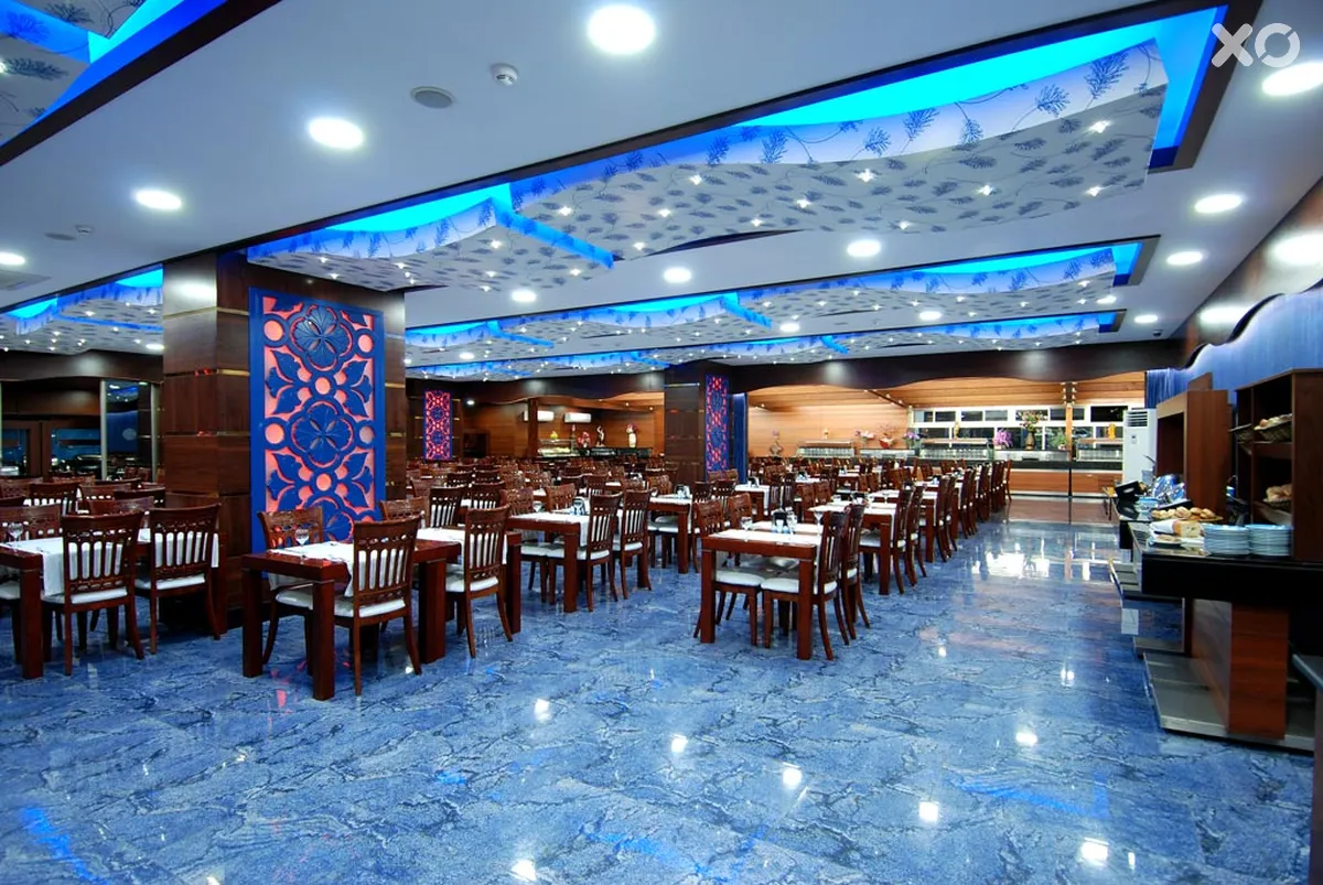 Grand Zaman Garden Hotel