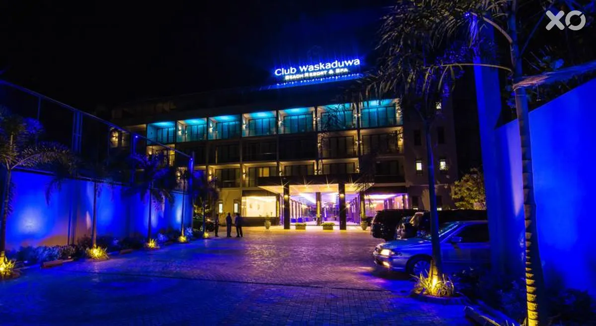 Club Waskaduwa Beach Resort & Spa