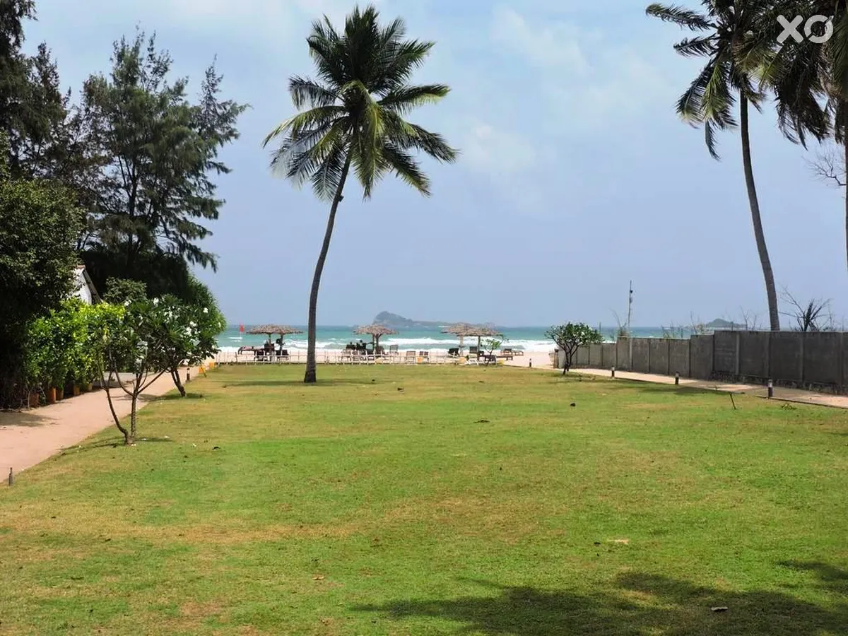 Pigeon Island Resort
