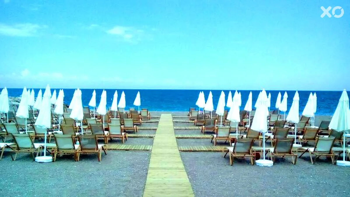 SL La Perla Hotel Kemer