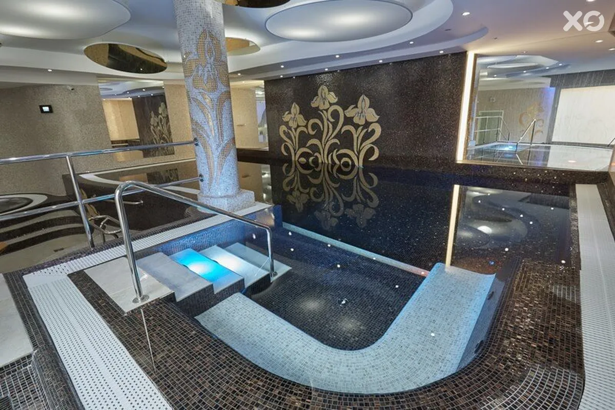 Iris Spa Hotel