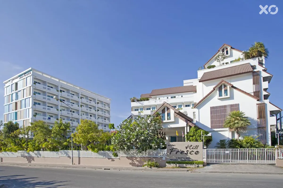 Hill Fresco Pattaya Hotel