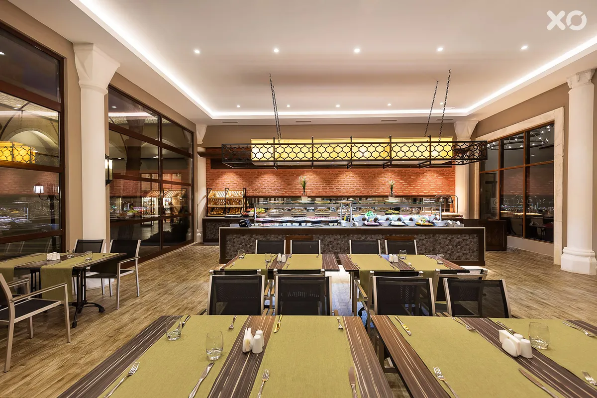 Swandor Hotels & Resort Topkapi Palace