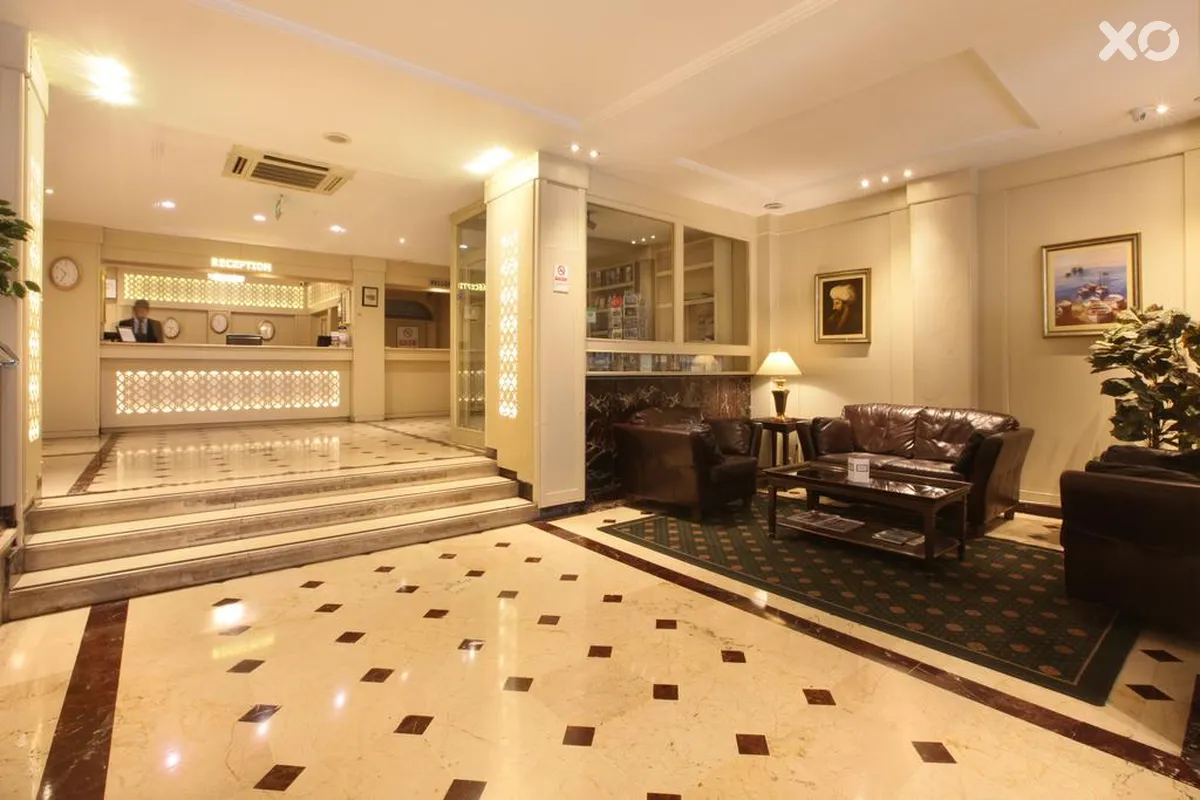 Berr Hotel Istanbul
