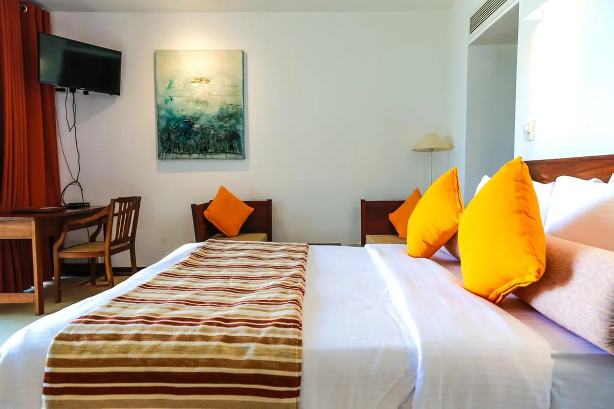 Oak Ray Haridra Beach Resort