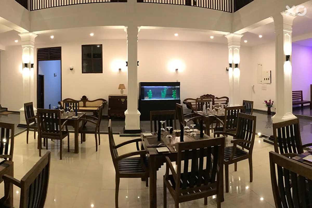 Blue Spring Hotel