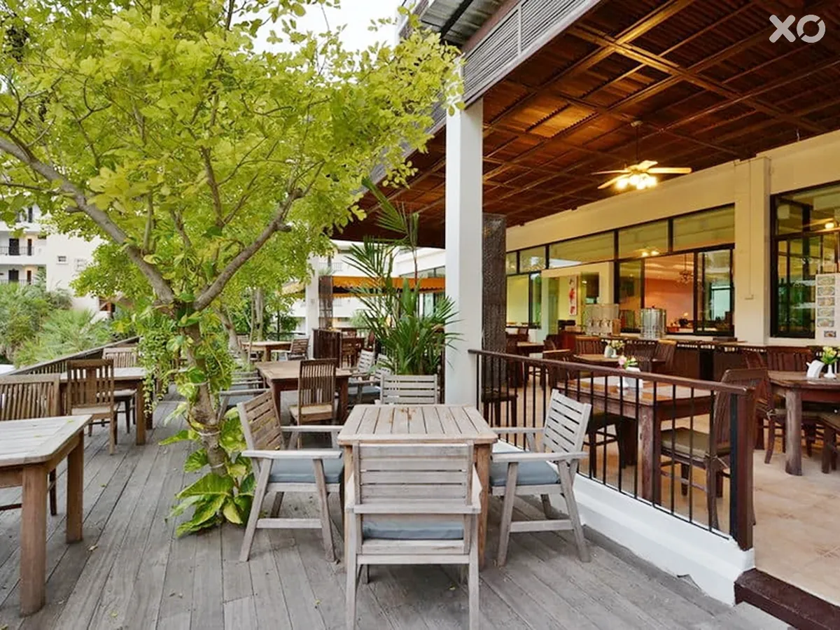 Wongamat Privacy Resort & Residence