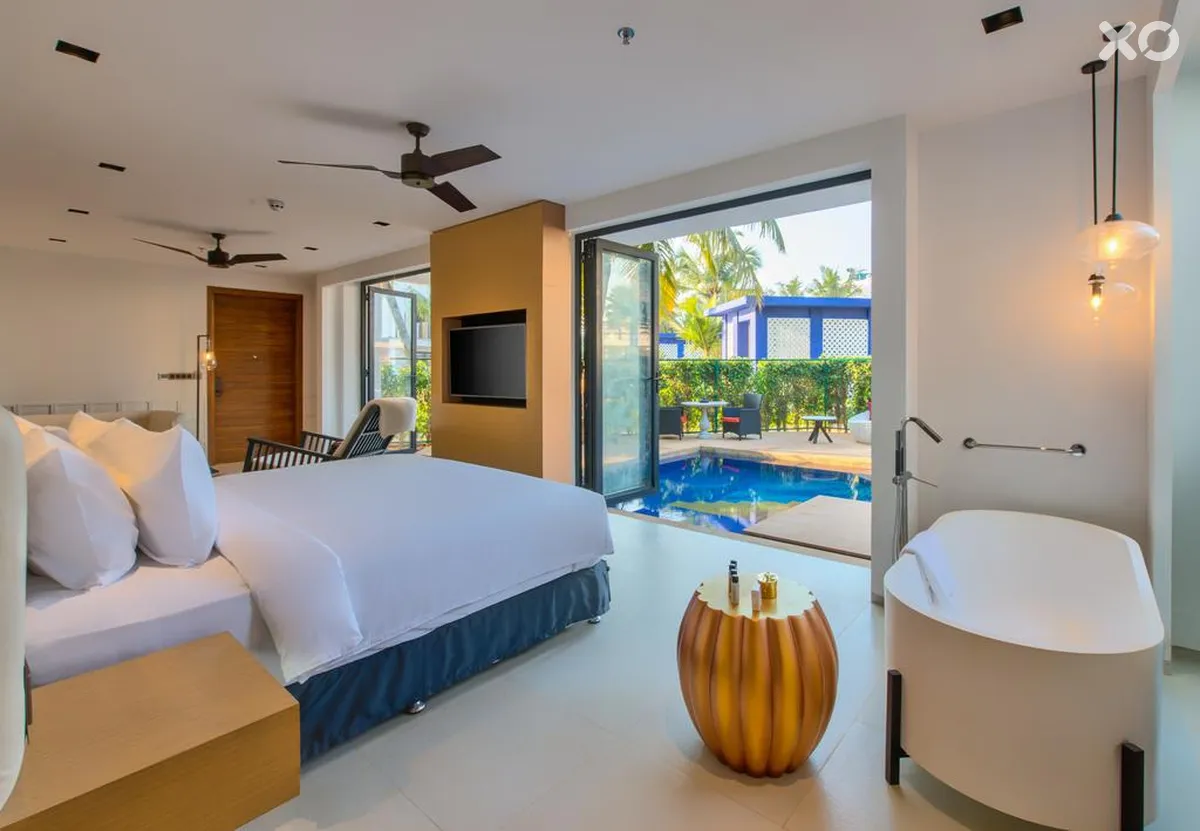Azaya Beach Resort Goa
